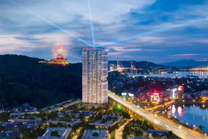 Đầu tư sinh lời chắc chắn tại Ramada Ha Long Bay View
