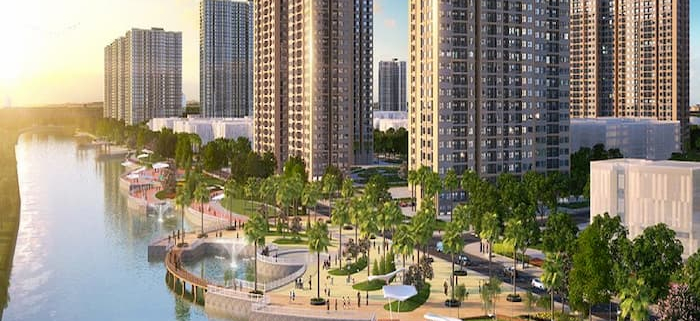Smart City thay đổi môi trường sống cho người Hà Thành